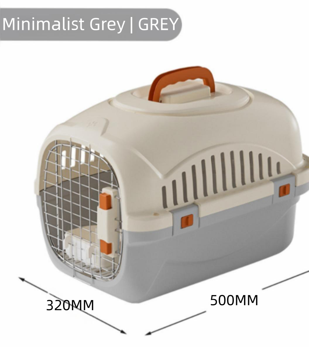 Grey Without sunroof