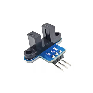 Intelligent Car <strong>Speed</strong> Measurement Module Electronic Accessories Code Disk Counting <strong>Speed</strong> <strong>Sensor</strong> Indicator Light for Test Program