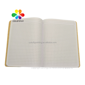 Hot Selling Custom Design and Factory Price 19x24.7cm 50/80/100sheets Ruled Line Composition Book School <strong>Notebook</strong> - Product Image 3