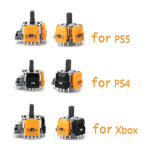 Yedek Hall etkisi Joystick PS5 için 3D Analog sensör ThumbStick/PS4/Xbox One/serisi denetleyici onarım parçaları aksesuar - Product Image 6