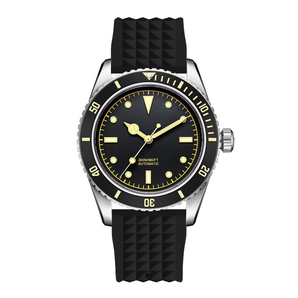 Silicone watch2