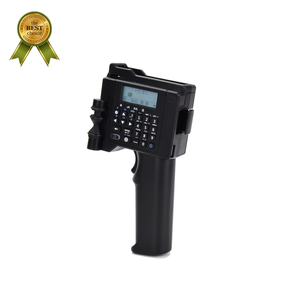 Все-в-одном 600DPI сенсорный экран USB портативный интеллектуальный QR струйный принтер кодер для кодирования даты аппарат для эко-растворителей чернильный картридж - Product Image 1