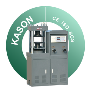 Máquina de prueba de compresión y flexión de ladrillo servo de control informático 300KN - Product Image 5