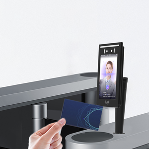 TCP/IP biometrico riconoscimento facciale sistema di controllo di accesso con visione notturna tecnologia di riconoscimento facciale con SDK WIFI - Product Image 1