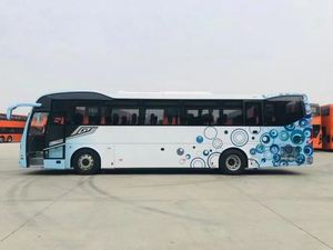 Du Lịch Sang Trọng Hành Khách Guangtong Huấn Luyện Viên Xe Buýt 12M New Diesel Của Nhãn Hiệu Tự Động Rhd Hành Khách Huấn Luyện Viên Xe Buýt Cho Bán - Product Image 4