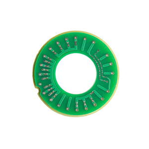 Çin üretici PCB tek elden hizmet FR-4 elektronik oyuncaklar için kaktüs PCB PCBA devre dans - Product Image 1