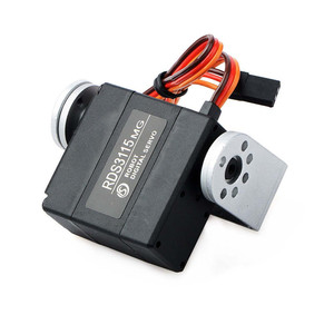 15kg RDS3115 Metall getriebe digital Roboter servo für arduino Roboter DIY