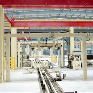 Eco-friendly Aac <strong>Block</strong> Production <strong>Line</strong>/Autoclaved Aerated Concrete <strong>Blocks</strong>/aac Cutting <strong>Machine</strong> - Product Image 1