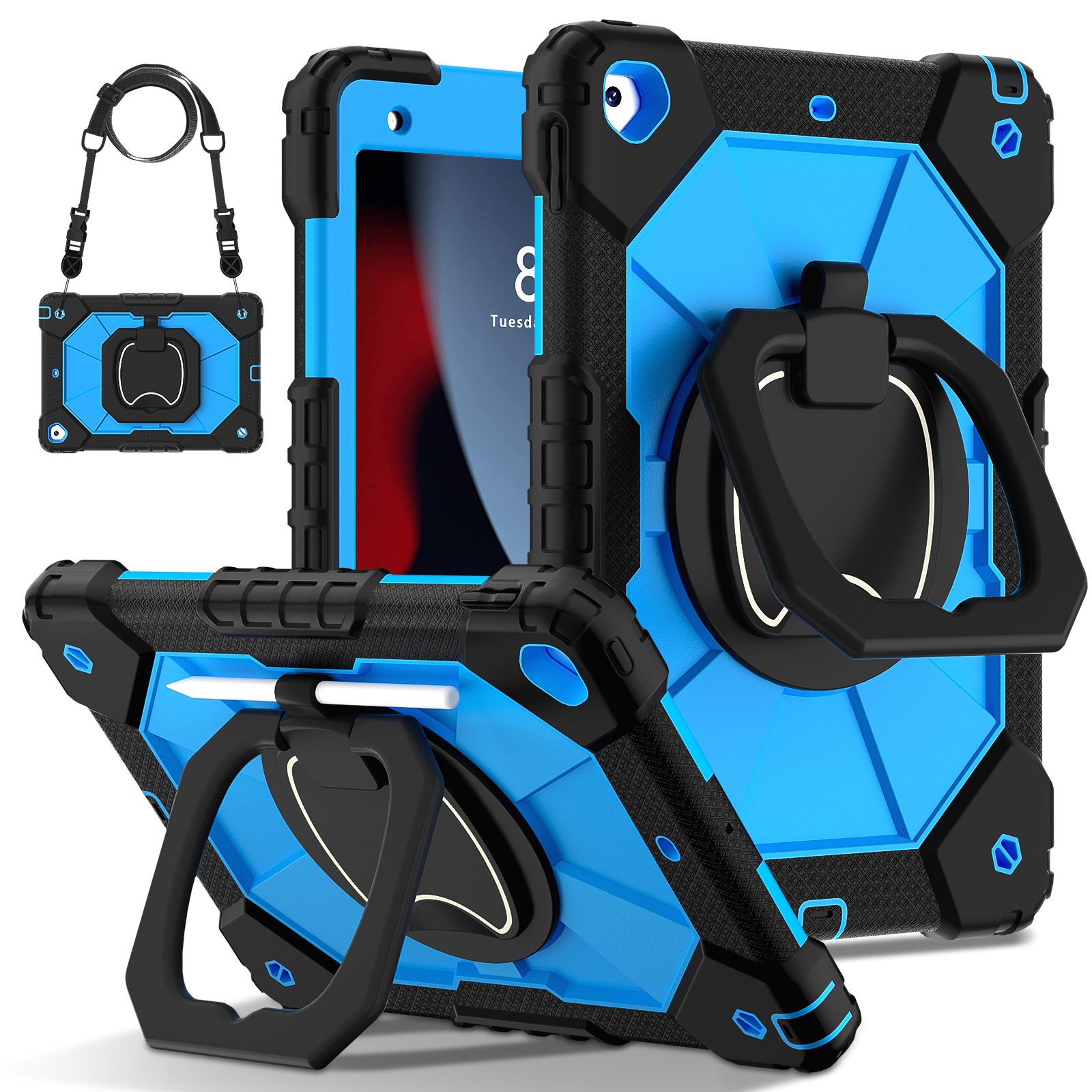 Negro+azul