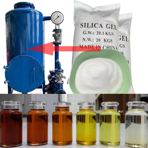 Continuous Wasted Engine <strong>Oil</strong> Recycling Machine to Refine Used Motor <strong>Oil</strong> to Diesel - Product Image 6