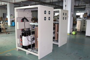 AVR-200KVA三相分離電圧レギュレータSBW-F-200KVA入力304-456V出力380V3相電圧スタビライザー - Product Image 3