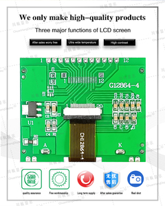 128x64 Graphic COG LCD Display Module ST7565R 12864 I2C for <strong>Arduino</strong> Factory Direct 128X64 LCD Module for <strong>Arduino</strong> <strong>Projects</strong>