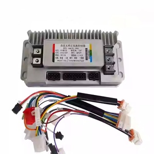 Electric Vehicle <strong>Controller</strong> 30A 60V Universal Original Module Dc Motor <strong>Controller</strong> for Electric Vehicles - Product Image 2