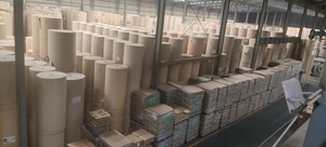 HuiLong özel Logo pembe oluklu kağıt mailler nakliye kutusu küçük iş için karton ambalaj Boxesfor kozmetik/cilt bakımı - Product Image 5