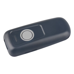 Tamanho sem fio portátil do bolso do varredor do código de barras do QR Code 2D dispositivos móveis compatíveis para o supermercado do inventário