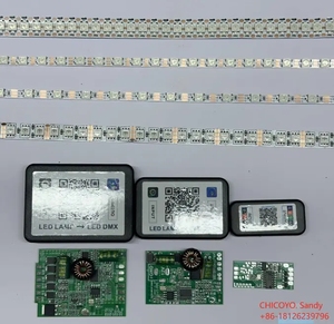 Smart APP LED <strong>Dmx</strong> Motor Bike Electric Motor Coba Light Modul Module LED Lamp <strong>Controller</strong> for Car Auto Light Modification - Product Image 5
