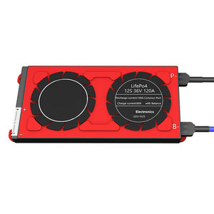 UART ile 20A Li-ion akıllı BMS PCBA - Product Image 1