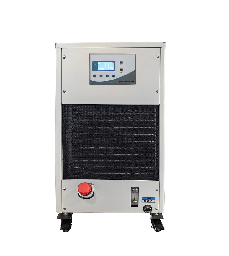 TOBEL ACO serie pompa olio di circolazione integrata mandrino di lubrificazione radiatore olio con serbatoio olio e sistema di filtrazione