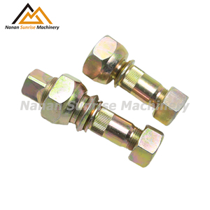 Nhà Máy Trực Tiếp Bánh Xe Stud Bánh Xe <span class=keywords><strong>Nuts</strong></span> Bánh Xe <span class=keywords><strong>Lug</strong></span> Bu Lông Với Giá Tốt - Product Image 3