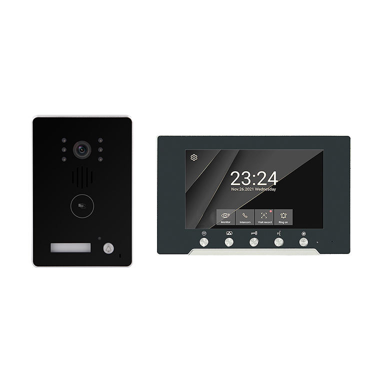 1 écran intérieur + 1 unité extérieure