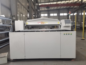 Hot Sale Customized <strong>CNC</strong> <strong>Programming</strong> Corner Pan <strong>Bending</strong> <strong>Machine</strong> Automatic Stainless Steel Sheet Metal Folding <strong>Machine</strong> - Product Image 3