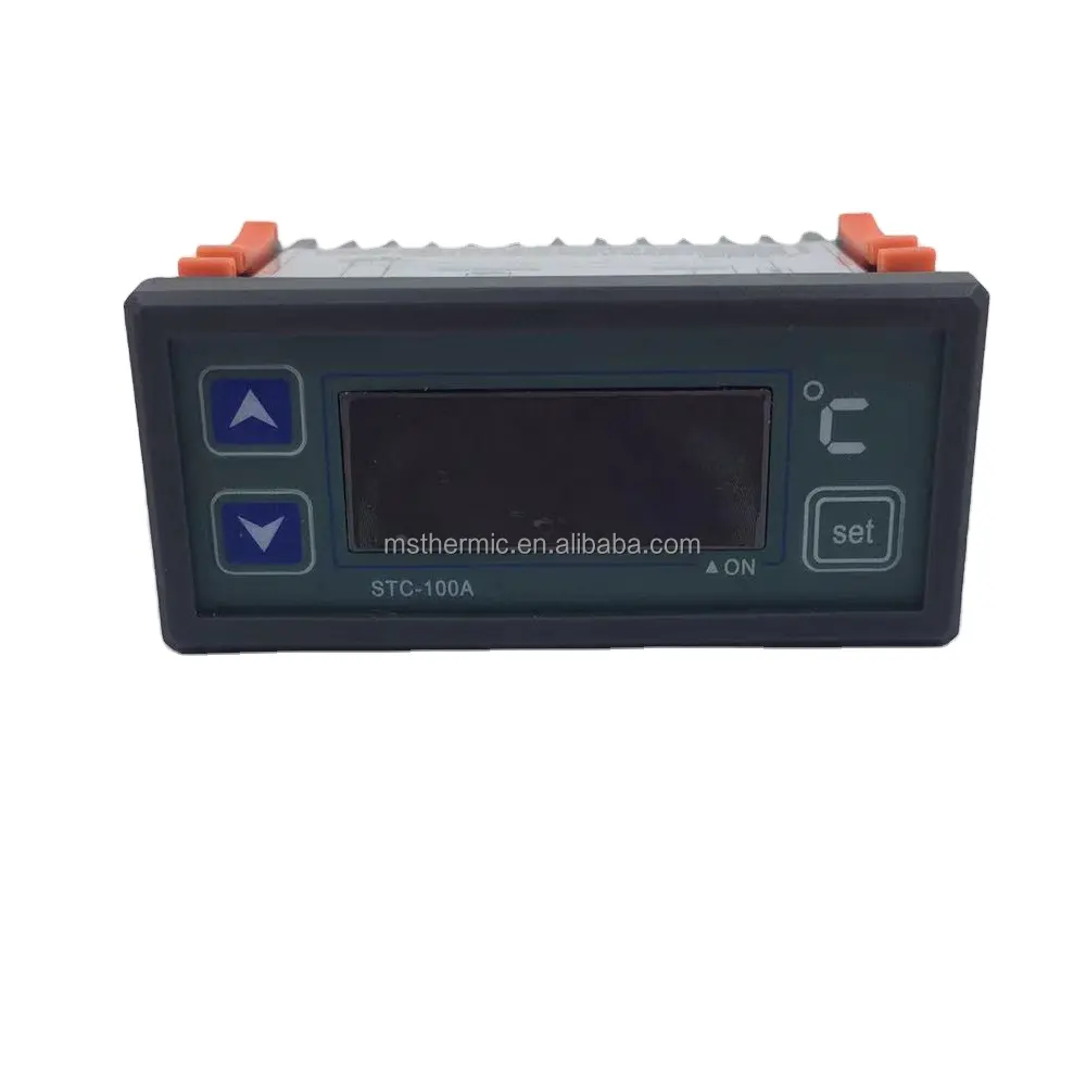 Refrigerator Digital Thermostat Switch Temperature Control STC-100 Temperature Sensor Controller