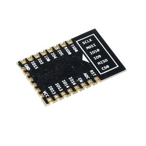 Factory Direct Sale ESP8266 ESP-12F ESP12F Updated 1MB Flash <strong>Wifi</strong> Serial Module for <strong>Arduino</strong>