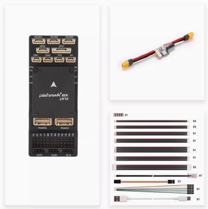 Holybro Pixhawk 6x Pro Mini Automatische Piloot Stm32h753 Processor Flight <span class=keywords><strong>Controller</strong></span> Module Standaard Basis, Geschikt Voor Drones - Product Image 6