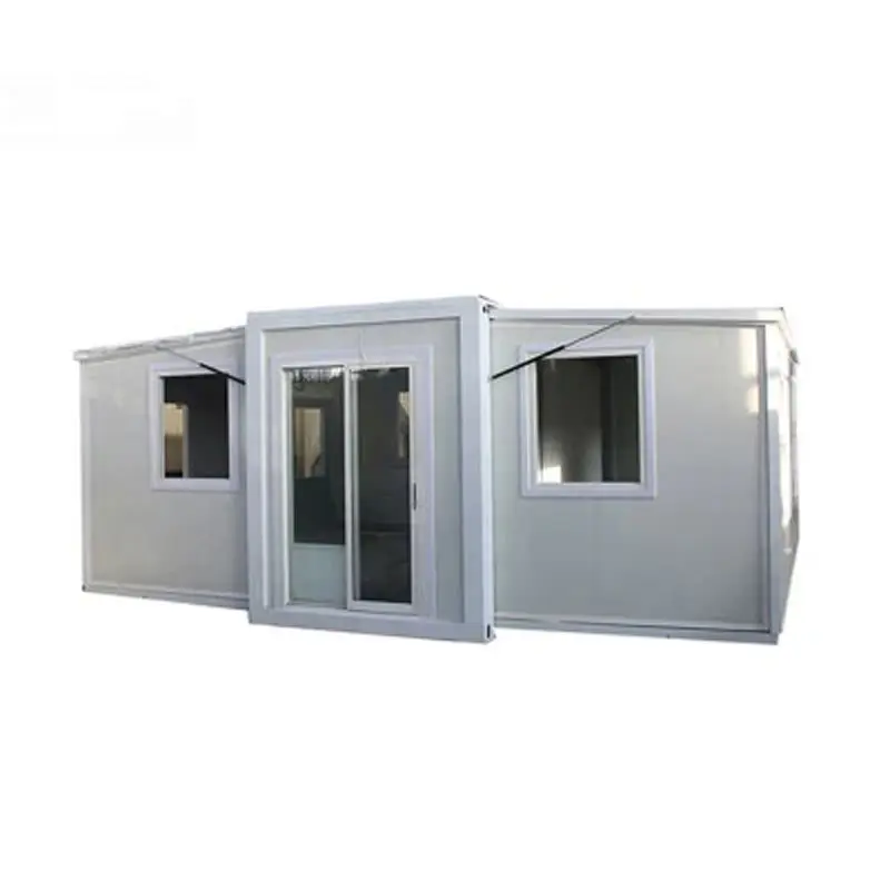 Portable Expandable Container House Prefabricated Container Homs Cases Modular Building Made In China