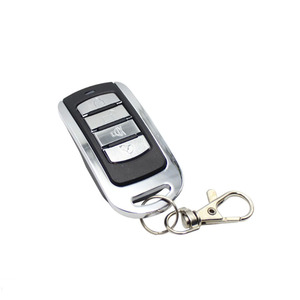 Telecomando RF multifrequenza 280-868M compatibile per il telecomando Rolling Code CAME TOP 432NAEEV 433.92MHz 301 - Product Image 2
