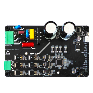 <strong>Sensorless</strong> FOC String Wave 220V 250W Three-phase DC Brushless Permanent Magnet Synchronous <strong>Motor</strong> Drive Board <strong>BLDC</strong> <strong>Controller</strong>
