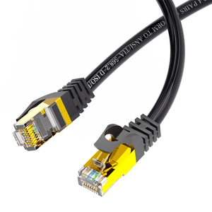 SFTP CAT8 cavo Ethernet maschio a maschio 40Gbps 2000MHz RJ45 spina schermato cavo di rete LAN per Router Modem Patch Panel Server - Product Image 4