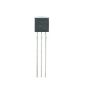 <strong>DS18B20</strong> <strong>Temperature</strong> <strong>Sensor</strong> Module Kit Waterproof 100CM Digital <strong>Sensor</strong> Cable Stainless Steel Probe Terminal Adapter - Product Image 4