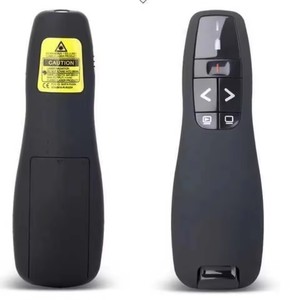 Пульт дистанционного управления указатель мыши ручка PPT Презентация RF USB беспроводной красный лазерный поворотный Powerpoint Presenter активный емкостный