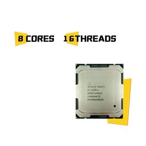 中古デスクトップPc 2620V4 Computador LGA 2011-v3ゲーマープロセッサDDR4ゲーミングコンピュータCpu Xeon 2620 V4 - Product Image 2