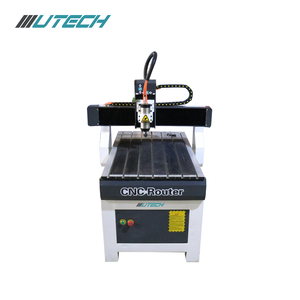 Widely Used 6090 <strong>CNC</strong> Router Machine 1500W Spindle <strong>Control</strong> for Plywood Acrylic Cutting - Product Image 2