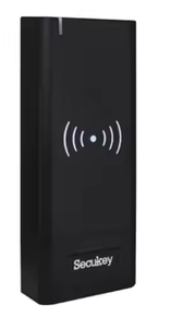 Popolare lettore di schede 125KHz EM H AWID Wiegand lettore 26 bit 9-18V per il sistema di controllo accessi - Product Image 3