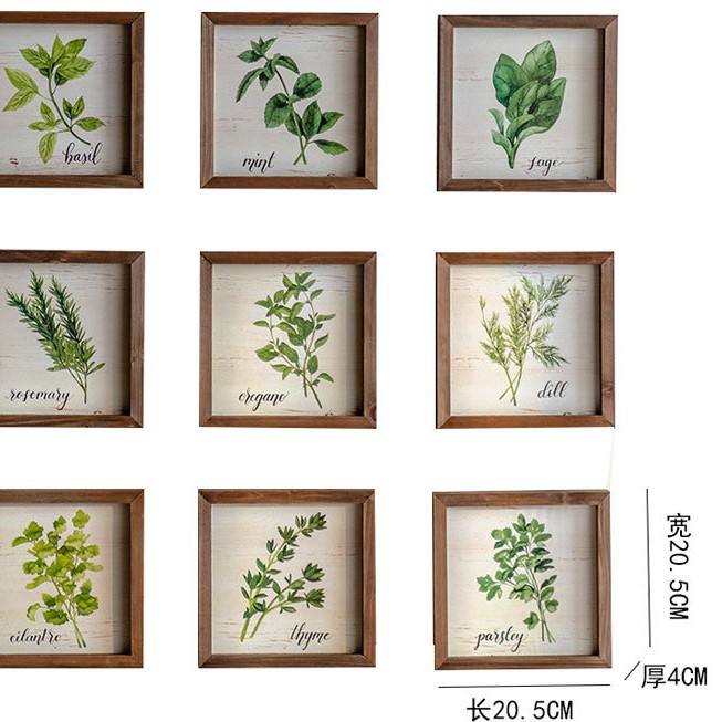 Cadre trapézoïdal avec cadre photo - A2928