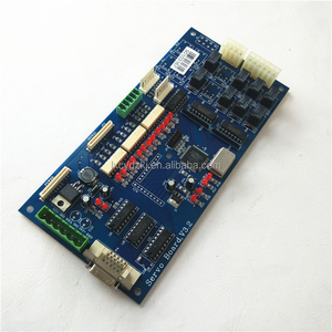 <span class=keywords><strong>Seiko</strong></span> FY-3206 baskı kafası için dijital yazıcı Infiniti 510 servo kurulu V3.2 Challenger <span class=keywords><strong>PCB</strong></span> <span class=keywords><strong>PCB</strong></span> kartı