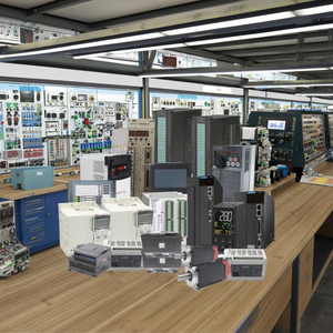 Fabrik preis Servomotor treiber Softstart-Modul für SPS-Programmierung und Industries teuerung 6FX2001-3CB02 - Product Image 1