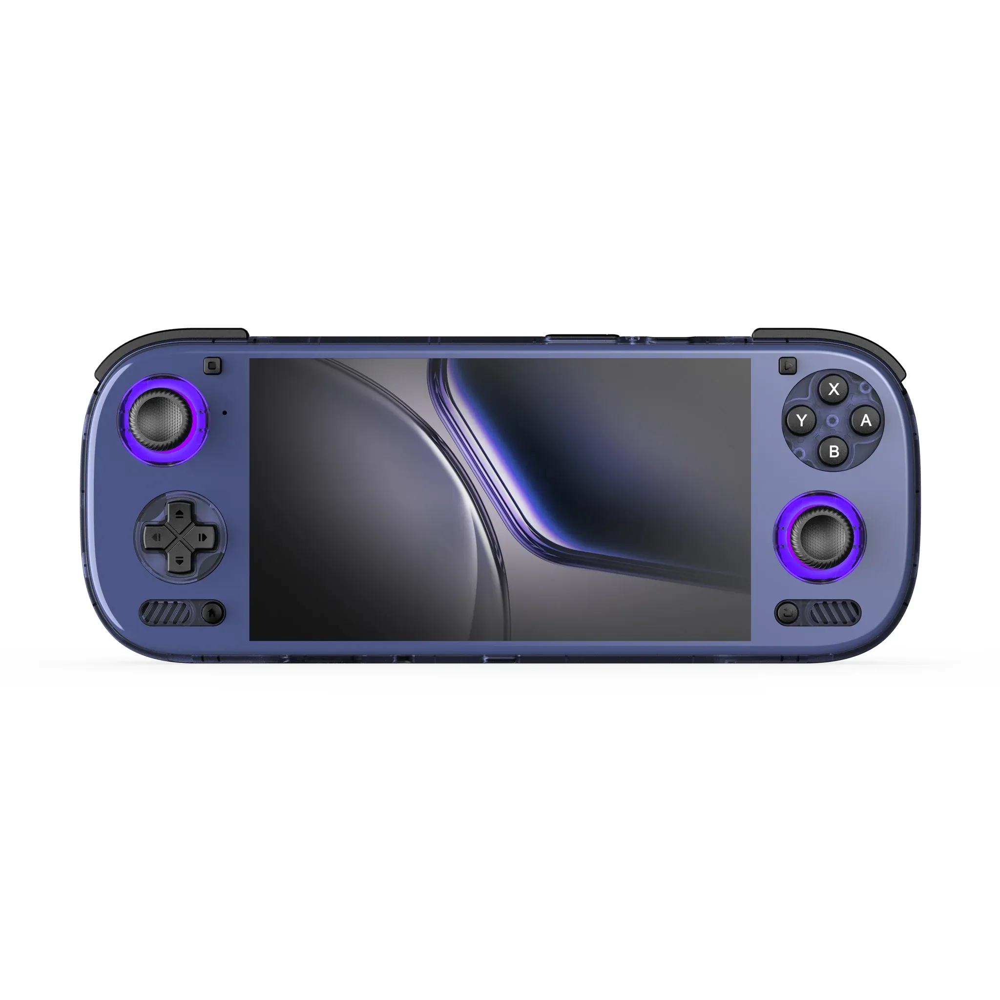 Trans blue