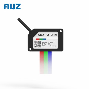 24V DC para marca de color 28mm Detección Sensores de marca de color de largo alcance - Product Image 3