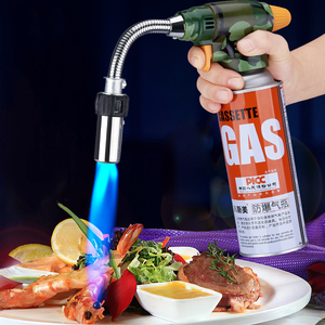 360 Grad freie Rotation Multifunktions-Gasbrenner (ohne Gastank) - Product Image 4