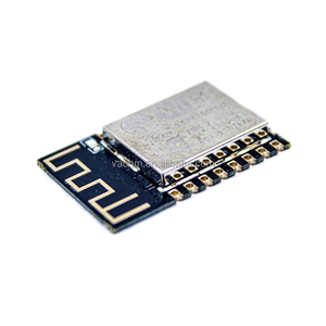 <strong>ESP</strong>-12F <strong>ESP8266</strong> <strong>WiFi</strong> <strong>Module</strong> 4MB Flash Wireless Transceiver Board for Arduino NodeMCU MicroPython IoT Projects (802.11 b/g/n)