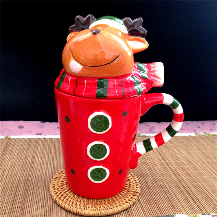 Tasse de renne