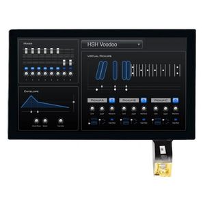 15,6-Zoll-TFT-LCD-Display-Steuermodul mit integrierter TYPE-C funktion und HD-MI konnektivität - Product Image 1