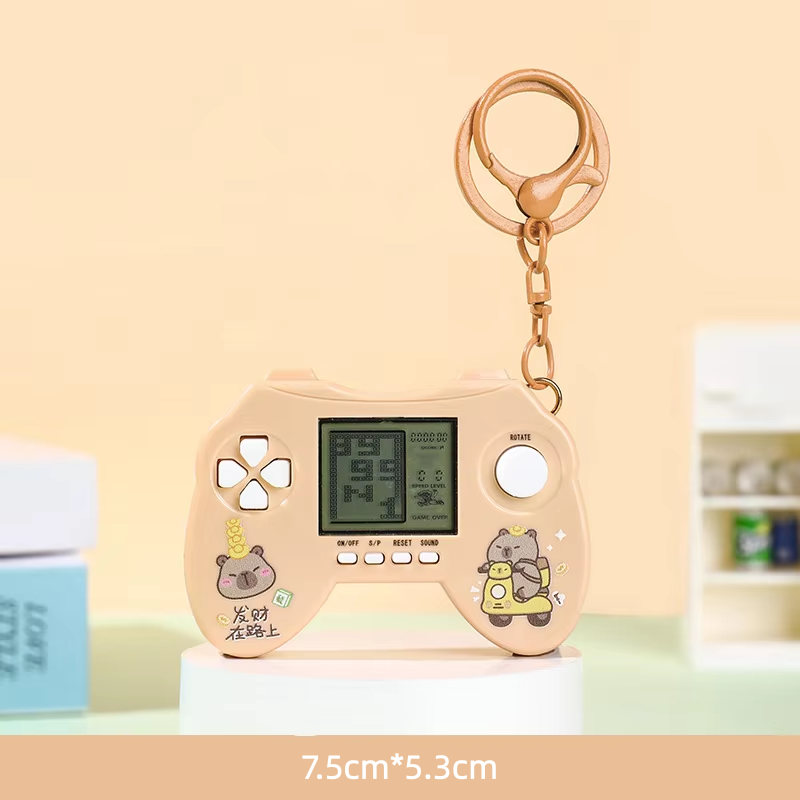 New kapibala game console - moto kapibara