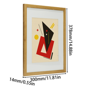 11x14 Natural Wood Picture <strong>Frames</strong>, Photo <strong>Frame</strong> 11x14 Without Mat, Photo Collage <strong>Frames</strong> for Wall Mounting and Tabletop Display