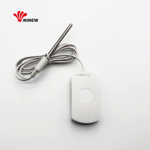 Minew S1 -25 registrador de datos de temperatura y humedad ultra baja sensor Bluetooth para monitoreo ambiental - Product Image 3