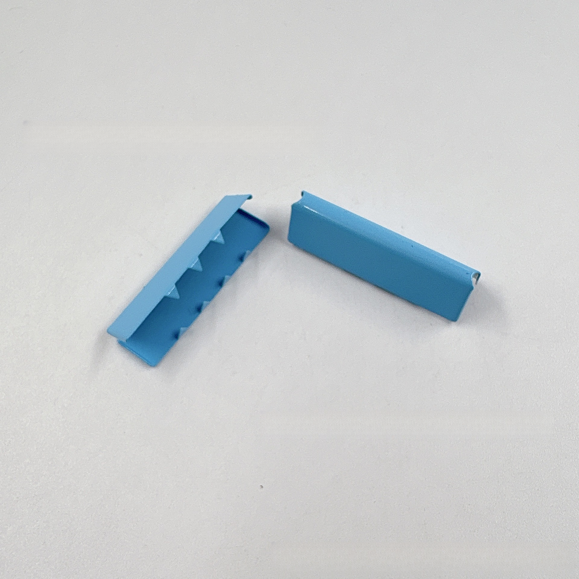 coloré Six jours de bleu